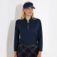блуза,мъжки,пуловери,дамски,пуловери,abacus,golf,limerick,3,4,sleeve,woman,sweater,blue,(navy,combo)