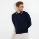 дамски,блузи,с,яка,мъжки,блузи,с,яка,abacus,golf,niblick,long,sleeve,polo,blue,(navy)