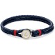 бижутерия,tommy,hilfiger,2790691,bracelet,blue,(blue,red,gold)