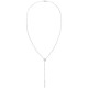 бижутерия,tommy,hilfiger,barch,necklace,silver,(silver,white,crystals)