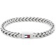 бижутерия,tommy,hilfiger,bramb,bracelet,silver,(silver)