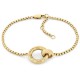 бижутерия,tommy,hilfiger,circs,bracelet,golden,(gold)