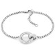 бижутерия,tommy,hilfiger,circs,bracelet,silver,(silver)