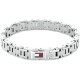 бижутерия,tommy,hilfiger,hlink,bracelet,silver,(silver)