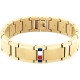 бижутерия,tommy,hilfiger,jamsn,bracelet,beige,(gold)