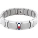 бижутерия,tommy,hilfiger,jamsn,bracelet,silver,(silver)