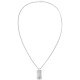бижутерия,tommy,hilfiger,jamsn,necklace,silver,(silver)