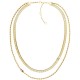 бижутерия,tommy,hilfiger,layse,necklace,golden,(gold)