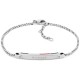 бижутерия,tommy,hilfiger,linea,bracelet,silver,(silver)