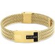 бижутерия,tommy,hilfiger,naume,bracelet,golden,(gold)
