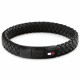 бижутерия,tommy,hilfiger,rbrbe,bracelet,black,(black,black)