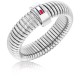 бижутерия,tommy,hilfiger,strri,ring,silver,(silver)
