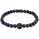 бижутерия,tommy,hilfiger,t85bl,bracelet,blue,(blue,black)