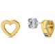 бижутерия,tommy,hilfiger,toghe,earrings,golden,(gold)