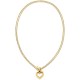 бижутерия,tommy,hilfiger,toghe,necklace,golden,(gold)