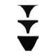дамско,бельо,дамски,бикини,и,танкини,tommy,hilfiger,multi,shape,panties,3,units,black,(black,black,black)