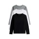 мъжко,бельо,tommy,hilfiger,signature,long,sleeve,base,layer,multicolor,(white,black,grey,heather)