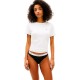 дамско,бельо,дамски,бикини,и,танкини,tommy,hilfiger,uw0uw06442,panties,3,units,black,(medium,grey,htr,white,black)