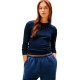 тениска,мъжки,тениски,дамски,тениски,tommy,jeans,essential,slim,fit,long,sleeve,t,shirt,2,units,blue,(black,dark,night,navy)