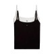 тениска,мъжки,тениски,дамски,тениски,tommy,jeans,essential,strap,sleeveless,t,shirt,2,units,black,(white,black)