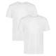 тениска,мъжки,тениски,дамски,тениски,under,armour,golf,performance,cotton,crew,neck,short,sleeve,t,shirt,2,units,white,(white)