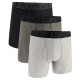 боксерки,мъжко,бельо,under,armour,golf,performance,tech,solid,6´´,boxers,3,units,multicolor,(gray)
