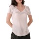 тениска,мъжки,тениски,дамски,тениски,lolë,dynamic,v,neck,short,sleeve,t,shirt,white,(dynamic,stripe,white)