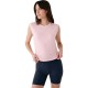 тениска,мъжки,тениски,дамски,тениски,lolë,elisia,short,sleeve,t,shirt,pink,(sorbetta,heather)