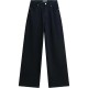 дънки,мъжки,панталони,дамски,панталони,tommy,hilfiger,ww0ww47680,wide,leg,jeans,blue,(nina)