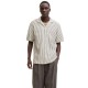 риза,с,къс,ръкав,дамски,ризи,мъжки,ризи,jack,&,jones,bladouglas,jersey,short,sleeve,shirt,beige,(morel)