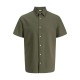 риза,с,къс,ръкав,дамски,ризи,мъжки,ризи,jack,&,jones,breeze,linen,short,sleeve,shirt,green,(dusty,olive)