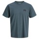тениска,мъжки,тениски,дамски,тениски,jack,&,jones,cleveland,short,sleeve,t,shirt,blue,(turbulence)