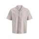 риза,с,къс,ръкав,дамски,ризи,мъжки,ризи,jack,&,jones,ebreeze,linen,blend,12288661,short,sleeve,shirt,beige,(string)