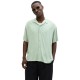 риза,с,къс,ръкав,дамски,ризи,мъжки,ризи,jack,&,jones,jeff,resort,solid,short,sleeve,shirt,green,(granite,green)