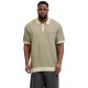 дамски,блузи,с,яка,мъжки,блузи,с,яка,jack,&,jones,kingsley,knit,short,sleeve,polo,beige,(martini,olive)
