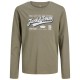 тениска,мъжки,тениски,дамски,тениски,jack,&,jones,logo,long,sleeve,t,shirt,green,(vetiver)