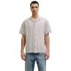 риза,с,къс,ръкав,дамски,ризи,мъжки,ризи,jack,&,jones,summer,linen,blend,resort,short,sleeve,shirt,beige,(string)