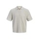 дамски,блузи,с,яка,мъжки,блузи,с,яка,jack,&,jones,tyler,knit,short,sleeve,polo,beige,(seagrass)
