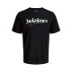 тениска,мъжки,тениски,дамски,тениски,jack,&,jones,tom,short,sleeve,t,shirt,black,(black)