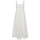 рокля,дамски,поли,и,рокли,yas,anina,sleeveless,midi,dress,white,(star,white)