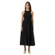 рокля,дамски,поли,и,рокли,yas,miri,sleeveless,long,dress,black,(black)