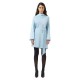 рокля,дамски,поли,и,рокли,yas,thea,long,sleeve,short,dress,blue,(skyway)