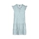 рокля,дамски,поли,и,рокли,vero,moda,alba,short,sleeve,short,dress,blue,(snow,white,blue,brooke)