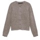 жилетка,мъжки,пуловери,дамски,пуловери,vero,moda,doffy,stitch,o,neck,knit,cardigan,grey,(moon,rock,melange)