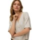 дамски,блузи,vero,moda,rosie,2,4,v,neck,short,sleeve,blouse,beige,(moonbeam)