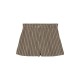 къси,панталони,мъжки,панталони,дамски,панталони,vero,moda,rosie,shorts,brown,(silver,mink,black,pinstripes)