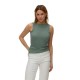 тениска,мъжки,тениски,дамски,тениски,vero,moda,ruby,sleeveless,t,shirt,green,(laurel,wreath)