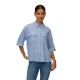 дамски,ризи,мъжки,ризи,vero,moda,ryder,fabiana,3,4,sleeve,shirt,blue,(brunnera,blue)