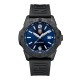 часовник,часовници,luminox,pacific,diver,3120,44mm,20atm,quartz,analogical,watch,black,(blue,white)
