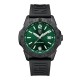 часовник,часовници,luminox,pacific,diver,3120,44mm,20atm,quartz,analogical,watch,black,(green,white)